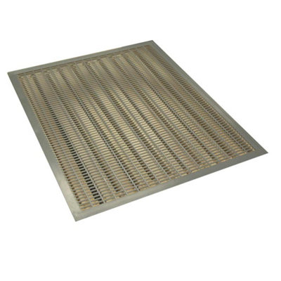 Hagens Beekeeping Hd125 Langstroth Plastic Queen Excluder from B&Q