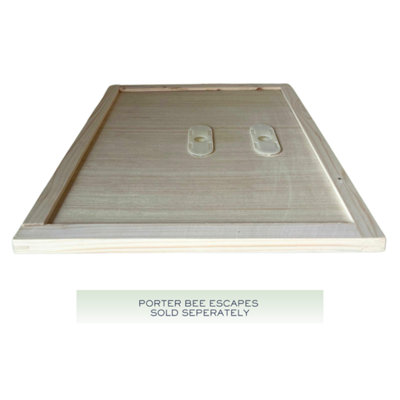 Hagens Beekeeping Na246 National Crown Board Pine/ply from B&Q