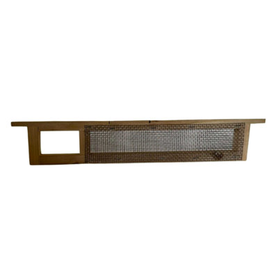 Hagens Beekeeping Rq001 Re-Queening FrameFor Introducing Queens from B&Q