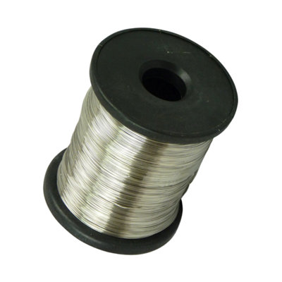 Hagens Beekeeping Hd135 Wire Spool500G from B&Q