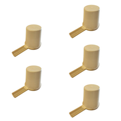 Hagens Beekeeping Fd9915 400Ml Entrance FeederPack Of 5 from B&Q