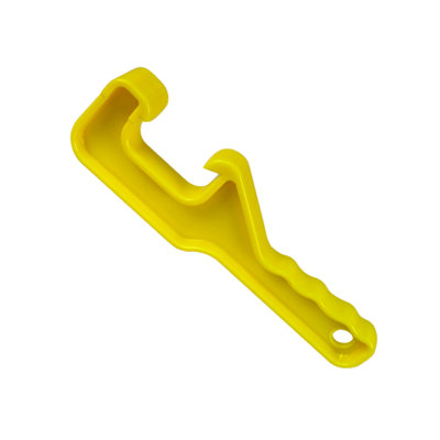 Hagens Beekeeping Hd624 Pail Opener from B&Q