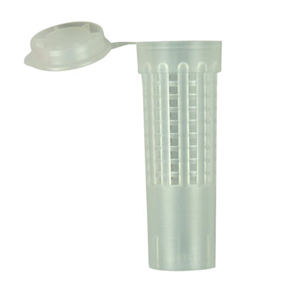 Hagens Beekeeping Qr116 Roller Queen Cage White- 10 Pack from B&Q