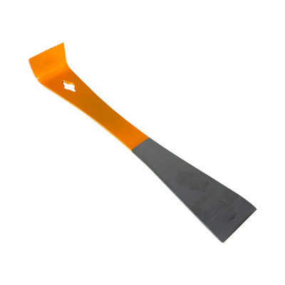 Hagens Beekeeping Hd566 Hive ToolOrange from B&Q