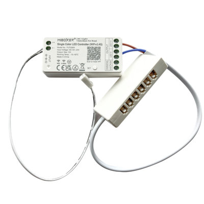 Unknown Fittingsco, Sola Wifi Receiver For 4Zone Lighting Control System, White, Compact