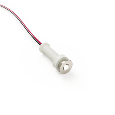 Unknown FittingscoSola 15mm Led Plinth Light Kit 410 Lights 12V Under Cabinet RecessedAdditional Single Light from B&Q