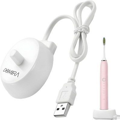 Domira Electric Toothbrush Charger Universal Toothbrush Charger Adapter Usb Plug from B&Q