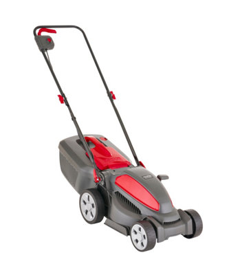 Godfreys Mountfield Electress 1200W Electric Lawnmower 34Cm from B&Q