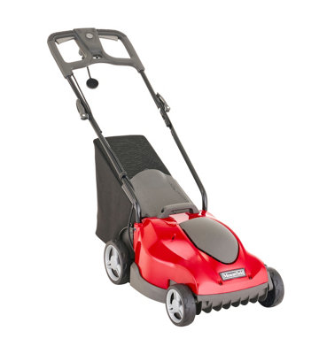 Godfreys Mountfield Princess 34 Electric Lawnmower 34Cm from B&Q