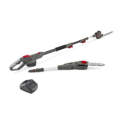 Godfreys Mountfield mmt20Li Cordless Garden Multi Tool Kit from B&Q