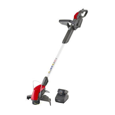 Godfreys Mountfield Mtr20Li Cordless Strimmer Kit from B&Q
