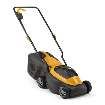 Stiga Collector 132E Battery Lawnmower 32Cm from B&Q