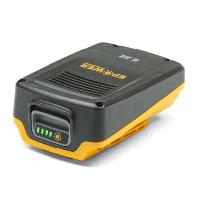 Stiga E22 Epower 2Ah Battery Fits 100 Series Tools from B&Q