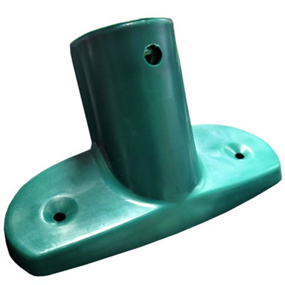 Ketobarrow Broom Plastic Bracket For Broom Head Handle Cleaning Broom Handle Bracket To Support Fixed Push Broom Handle 23mm To 24mm from B&Q