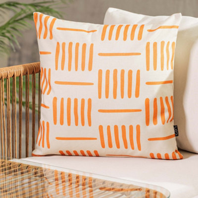 icon Cushion 43X43 Kyoto FabricLines from B&Q