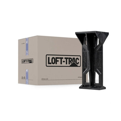 B&Q -  175mm Loft Storage Stilt 175mm X 76mm (Pack Of 60)