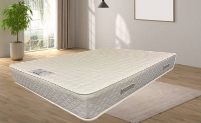 Knight Sleep Ergo Support Backcare Small Double Mattress4Ft from B&Q