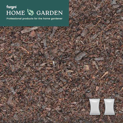 Fargro Home and Garden Fargro Melcourt Pack Of 2Sylvamix™ Potting CompostPotting Soil For Containers And Planter Pots50L Bag from B&Q