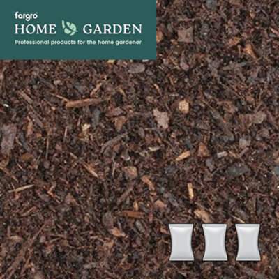 Fargro Home and Garden Fargro Melcourt Sylvamix™ Nursery StockGrowing SoilPack Of 3 X 50L Bags from B&Q