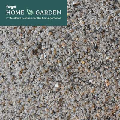 Fargro Home and Garden Pack Of 3Fargro Melcourt™ Horticultural Fine Potting Grit 1-4mm For Improving Drainage In Pots20Kg from B&Q