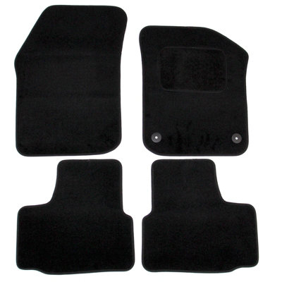 Actiasmat Tailored Carpet Car Floor Mats For Skoda Citigo 2012 Onwards from B&Q