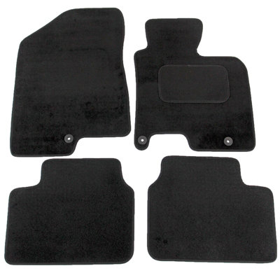 Actiasmat Tailored Carpet Car Floor Mats For Kia Ceed 2012 Onwards from B&Q