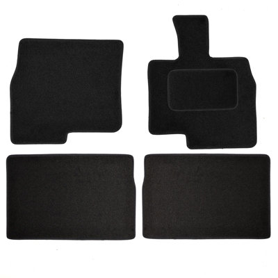 ActiasmatTailored Carpet Car Mats For Chery Jaecoo J7 Phev (2024 Onwards) from B&Q