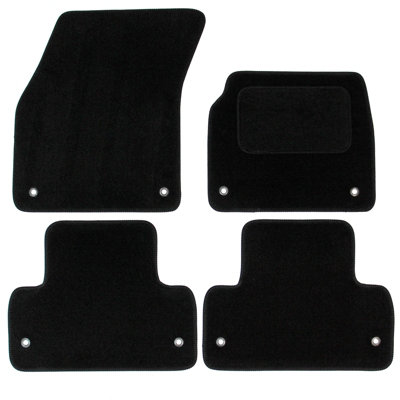 Actiasmat Tailored Carpet Car Floor Mats For Land Rover Discovery Sport from B&Q