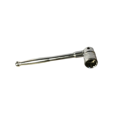 SCP Poker Handle Steel Bi Hex Scaffold Spanner from B&Q