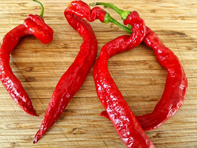 Hj2 Meteor Space Chilli Seeds10 Fresh Seeds