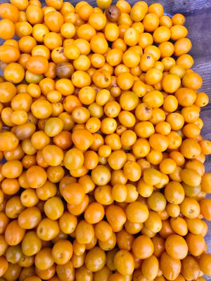 B&Q -  Chiltepin Amarillo Chilli Seeds For Growing Hot Peppers