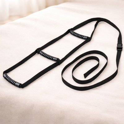 Avilo - Bed Ladder Strap - Mobility Aid - Adjustable Assistance Strap - Image 4