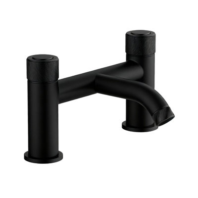 B&Q -  Corsica Black Bath Filler
