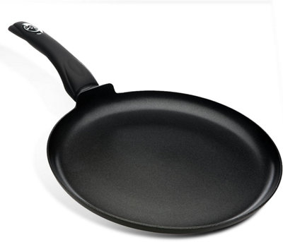 28Cm Non-Stick Crepe / Pancake PanInduction & All Hob CompatibleP680 from B&Q