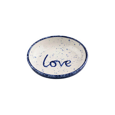 Selbrae House Love Mini Ceramic Dish from B&Q