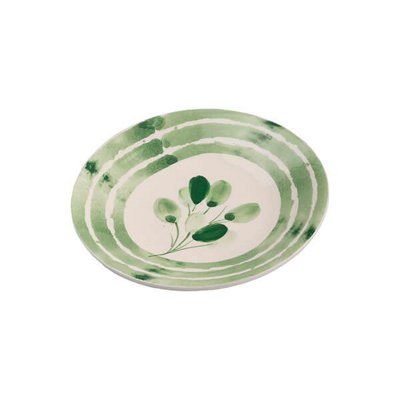 Selbrae House Flora Ceramic Side Plate from B&Q