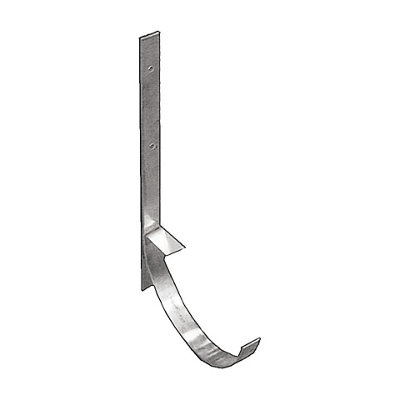  - Stainless Steel Roof Brackets Pack Of 32 Suitable For 10 Lengths Of Gutter