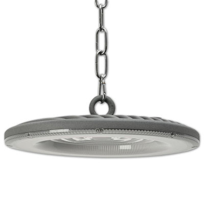 Powerstar Electricals Powerful Industrial Ufo Led High-Bay Light For Industrial And Commercial Spaces 150W from B&Q