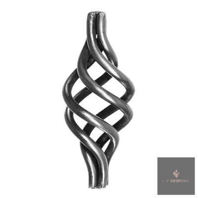 LV Bespoke Individual Flute Plant Support Stake from B&Q