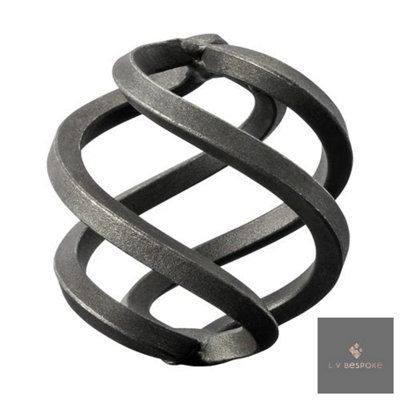 LV Bespoke Individual Basket Plant Support Stake from B&Q