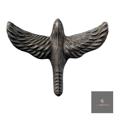 LV Bespoke Individual Bird Plant Support Stake from B&Q