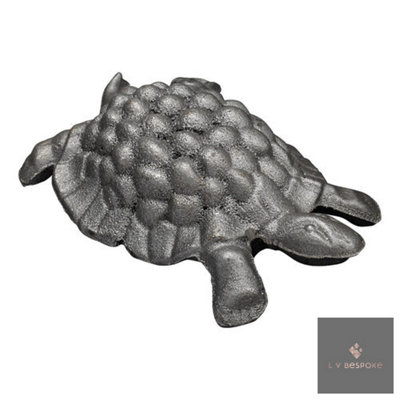 LV Bespoke Individual Tortoise Plant Support Stake from B&Q