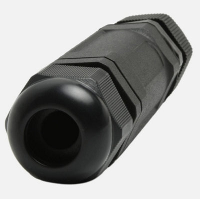 B2C Ip68 Waterproof Cable Connector Electric Wiring Junction Box Outdoor Straight from B&Q