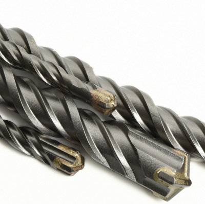 B2C Sds+ Masonry Drill Bit For Brick Stone Concrete Reinforced Stone Professional 16mm X 600mm from B&Q