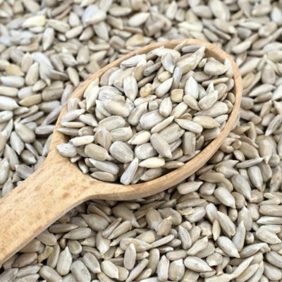 B&Q -  Johnston & Jeff Sunflower Hearts Bird Food 12.5Kg Husk-Free Wild Bird Feed