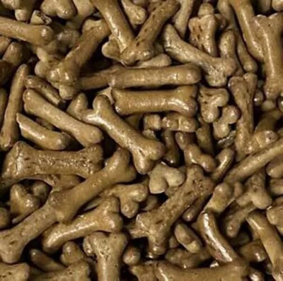 Superpetstoreuk247 Gravy Bones For DogsTastyChewy Dog Treats Ideal For Training & Rewarding Beef Flavour 2Kg from B&Q