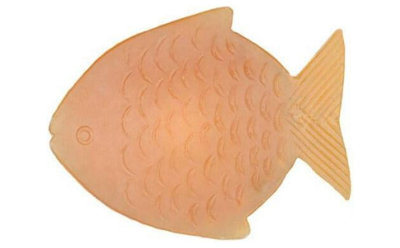 Superpetstoreuk247 Sotnos Earth Aware Natural Rubber Fish Dog ChewDurable Dog Toy For ChewingMade From Natural Rubber 12 Cm from B&Q