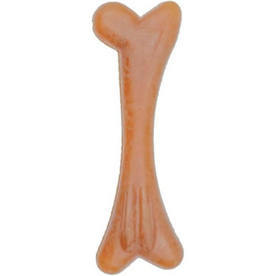 Superpetstoreuk247 Sotnos Earth Aware Natural Bone Dog Chew Classic Bone-Shaped Rubber Chew For Dogs from B&Q