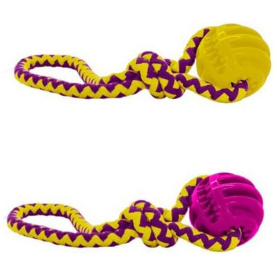 Superpetstoreuk247 Dog & Puppy Large Fling & Chew Tyre Treat Toys Interactive Treat Dispensing Toys For Puppies & Dogs Tough TrainingActive Pla from B&Q