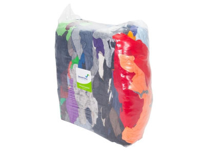 Davis & Moore Mx10 Coloured Sweatshirt Wipers 10Kg Dammx10 from B&Q